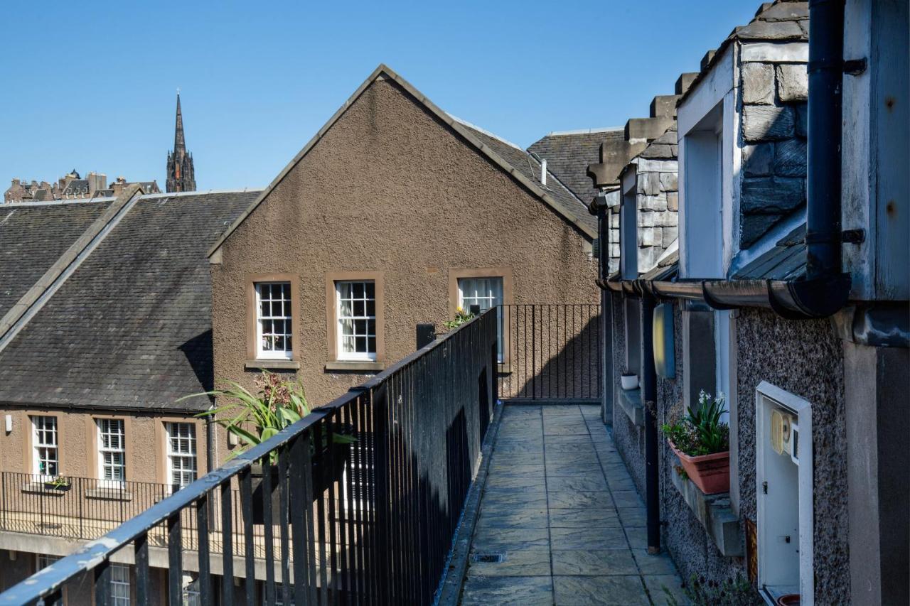 Modern Grassmarket Apartment EDI Kültér fotó