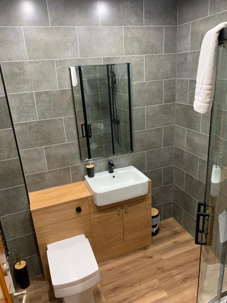 Modern Grassmarket Apartment EDI Kültér fotó