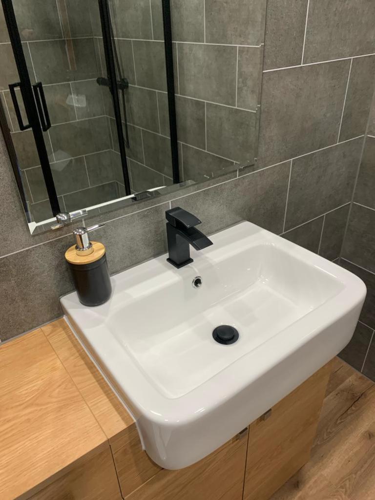 Modern Grassmarket Apartment EDI Kültér fotó
