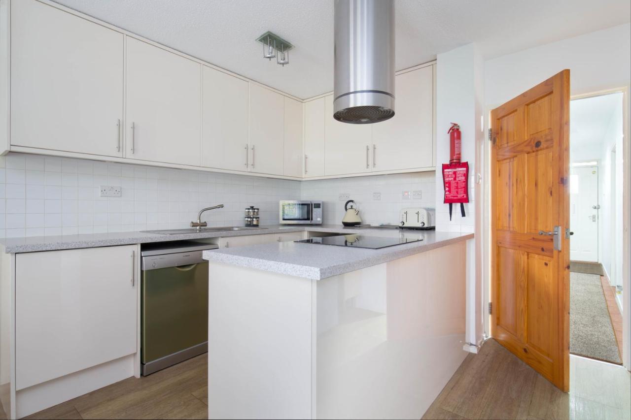 Modern Grassmarket Apartment EDI Kültér fotó