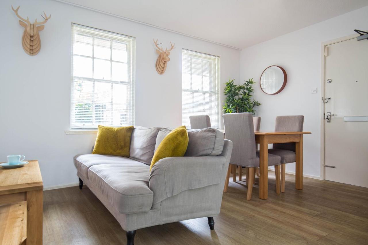 Modern Grassmarket Apartment EDI Kültér fotó