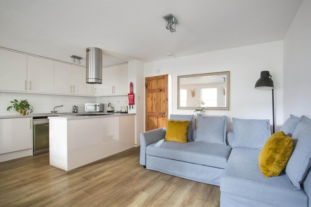 Modern Grassmarket Apartment EDI Kültér fotó