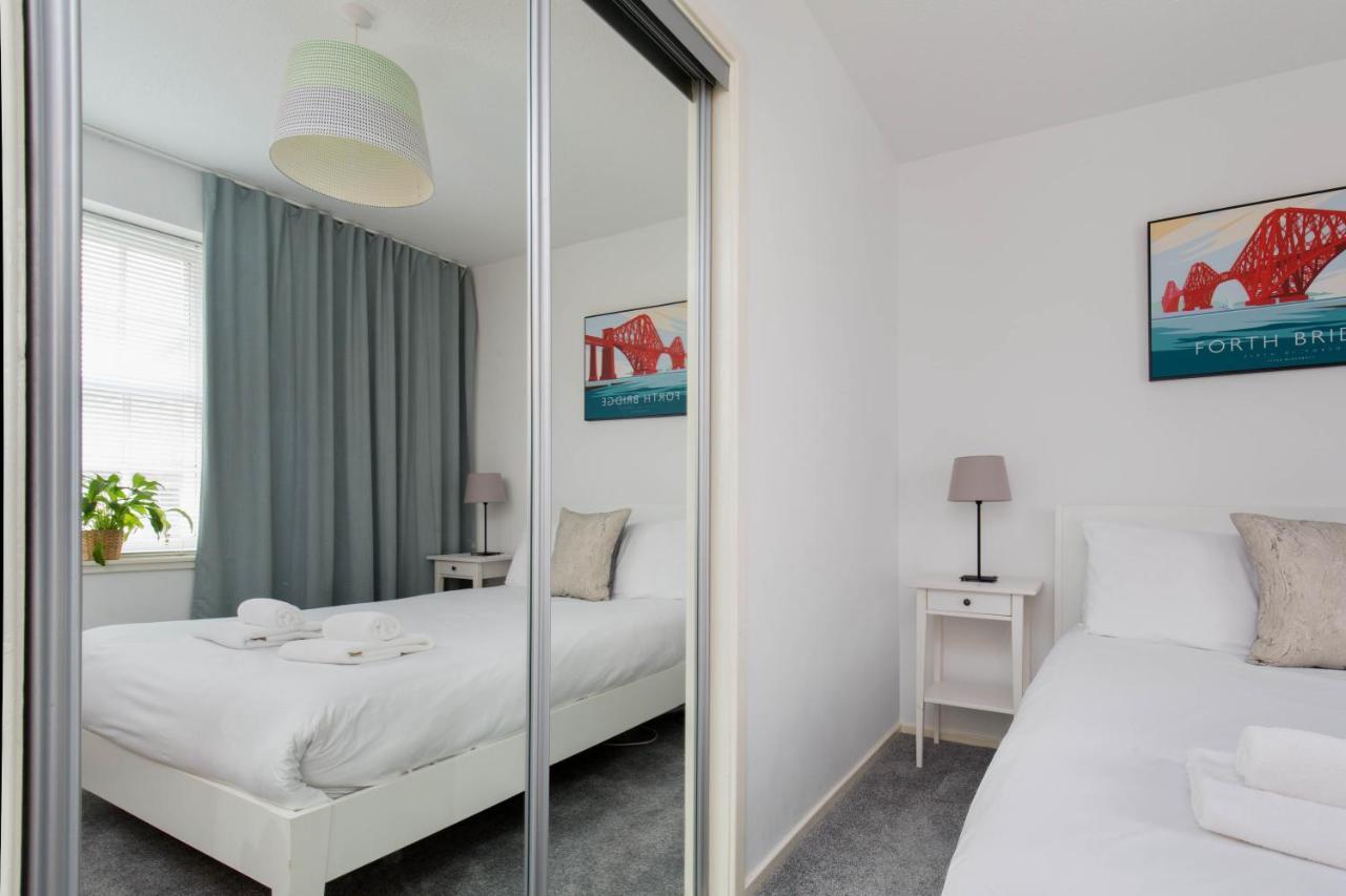 Modern Grassmarket Apartment EDI Kültér fotó